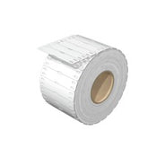 Weidmuller Cable markers, white, 60 x 13mm